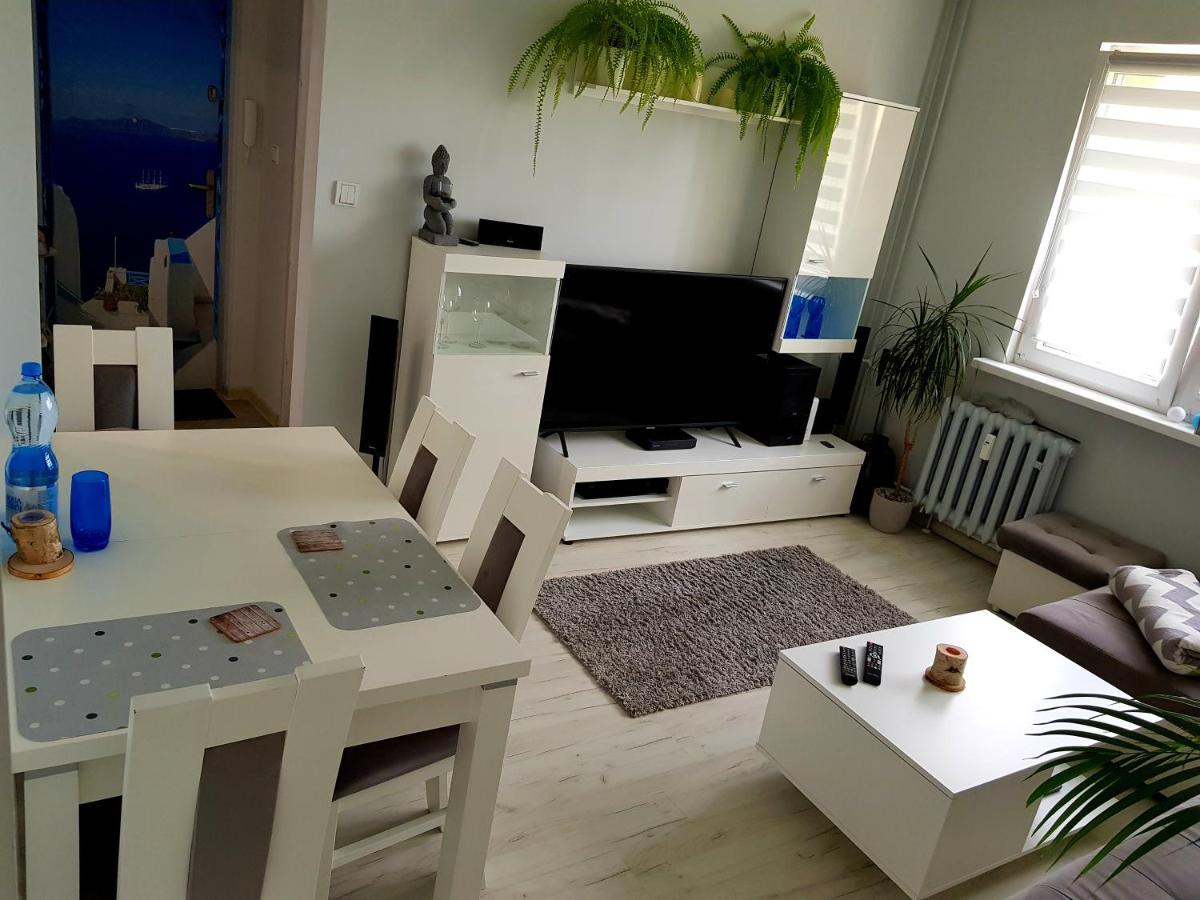 Apartament Wagabunda 瓦乌布日赫 外观 照片