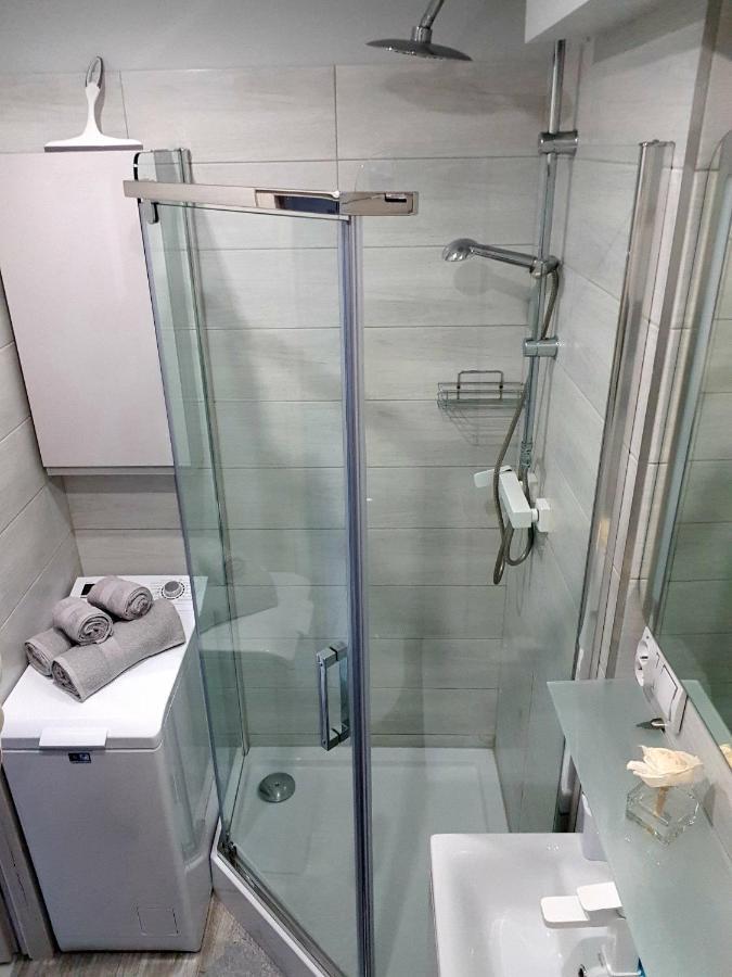 Apartament Wagabunda 瓦乌布日赫 外观 照片