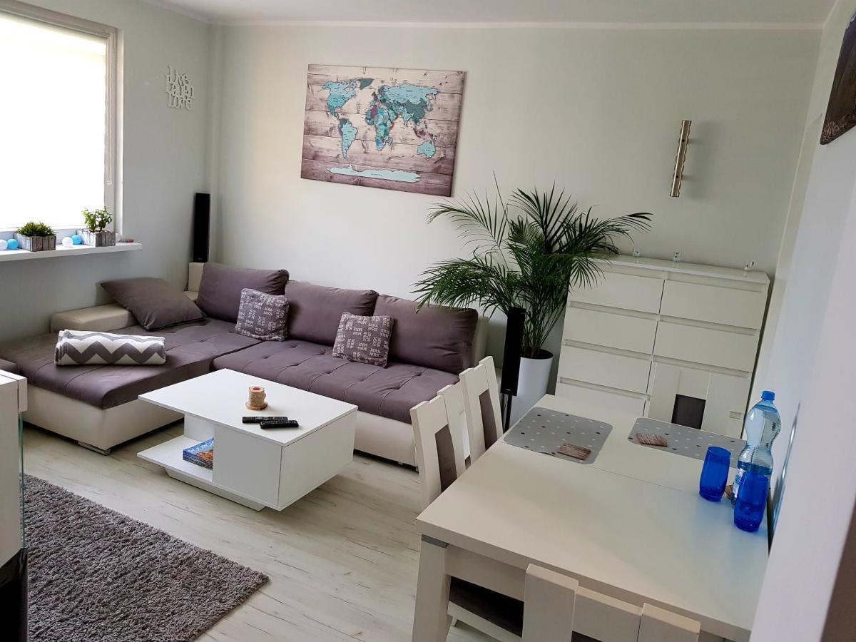 Apartament Wagabunda 瓦乌布日赫 外观 照片