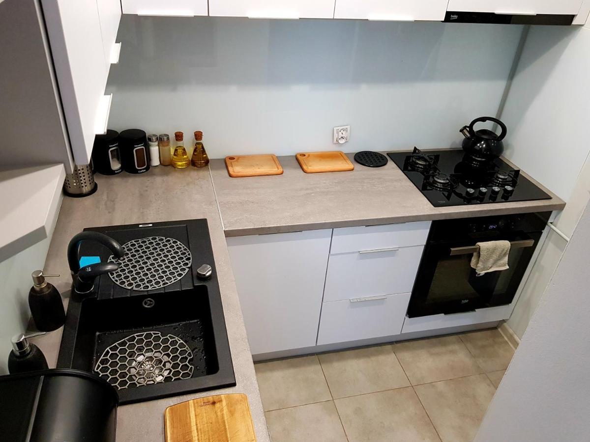 Apartament Wagabunda 瓦乌布日赫 外观 照片